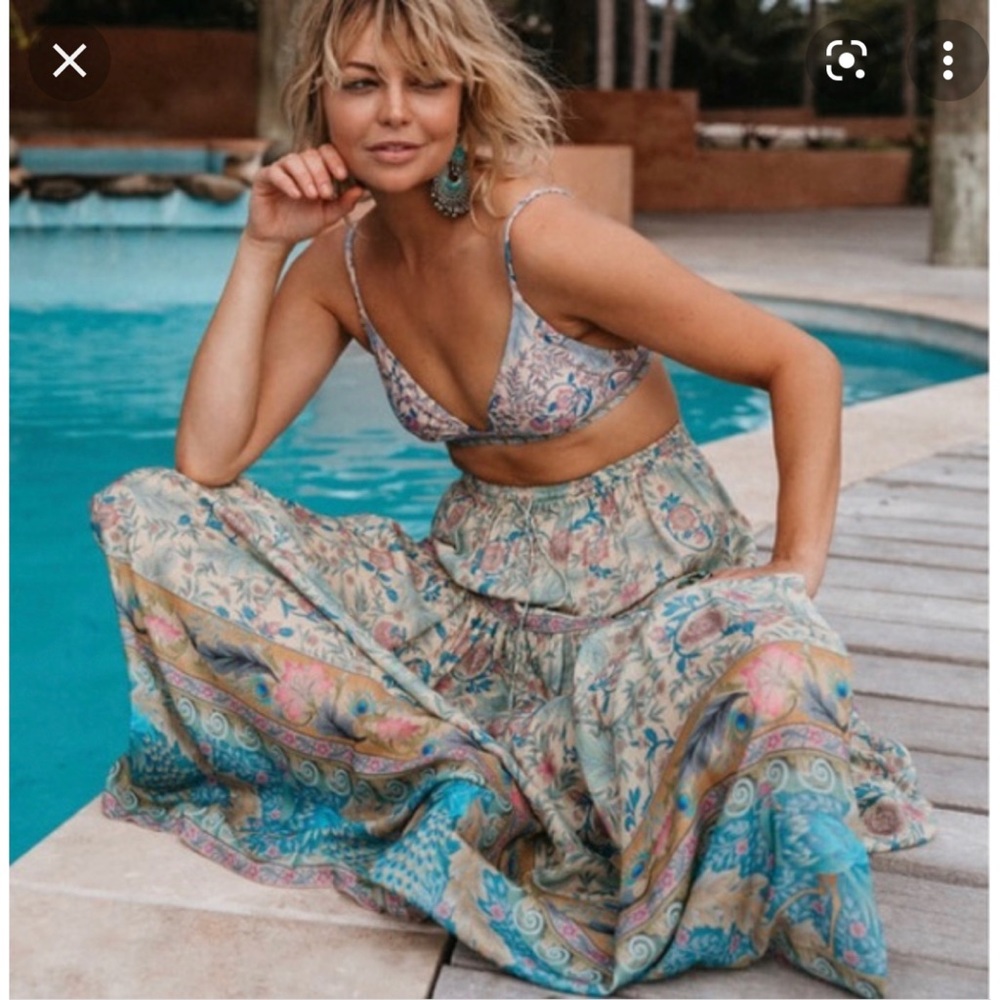 Spell Oasis Skirt